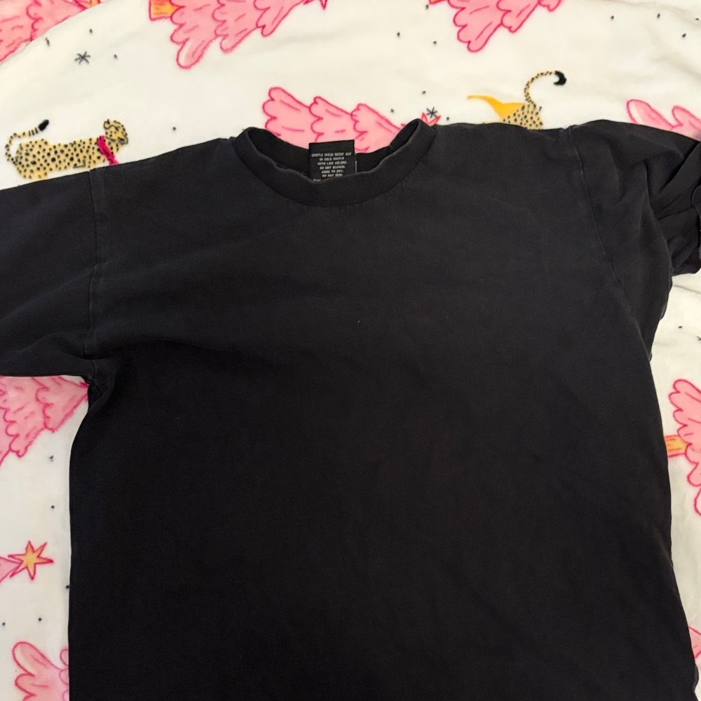 Black T-Shirt